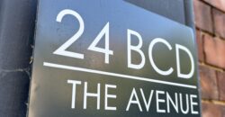 24D The Avenue