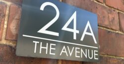 24A The Avenue